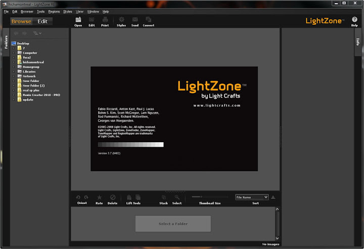 Roxio Creator PRO 2010 - top4downloadcom